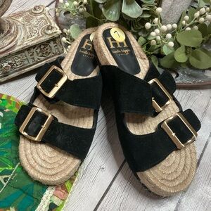 Haute Hippie Nikki Sandals